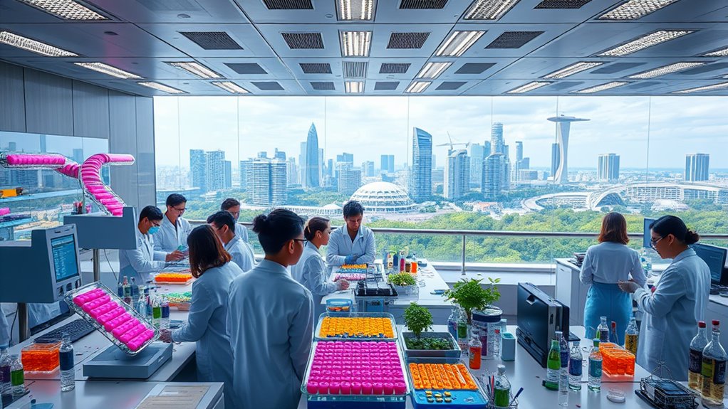 personalized medicine advancements singapore