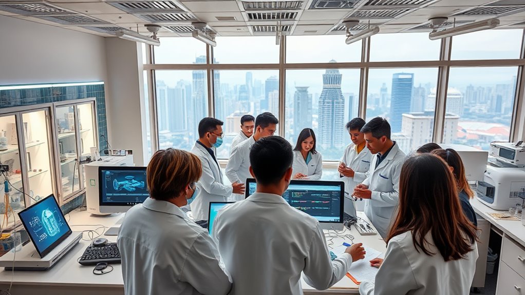 revolutionizing healthcare through technology