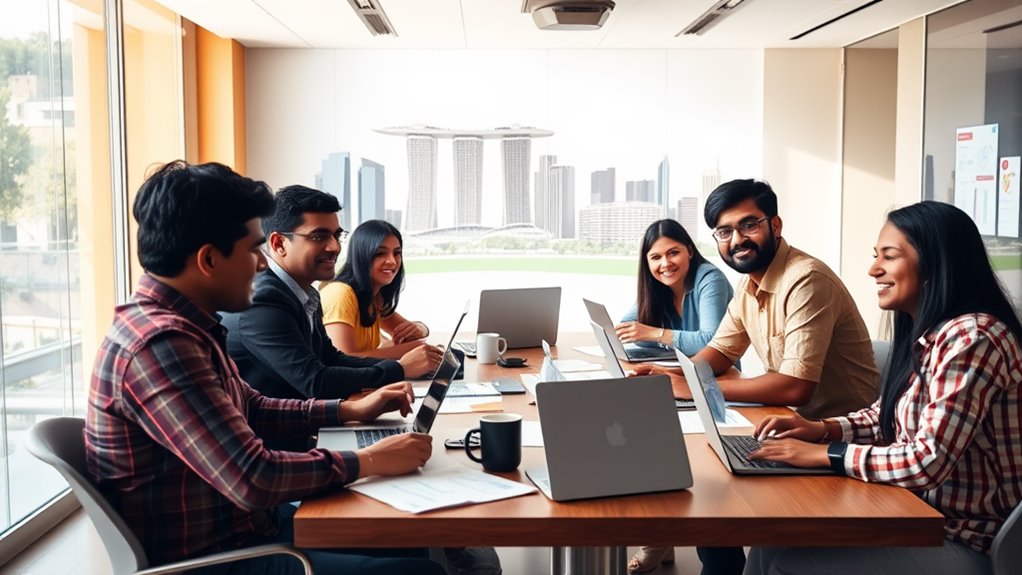 securing financial support resources