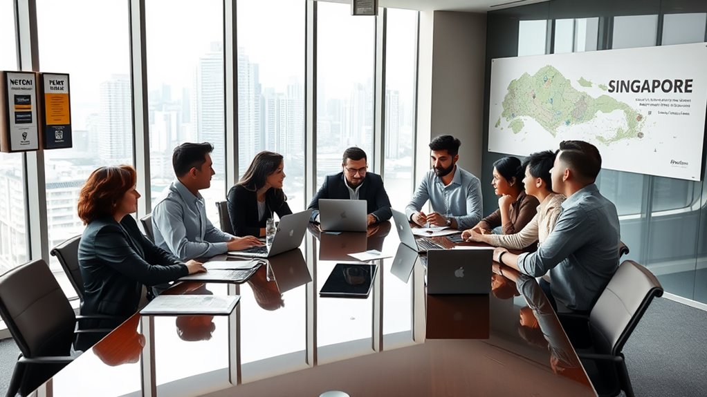 selecting optimal business entity