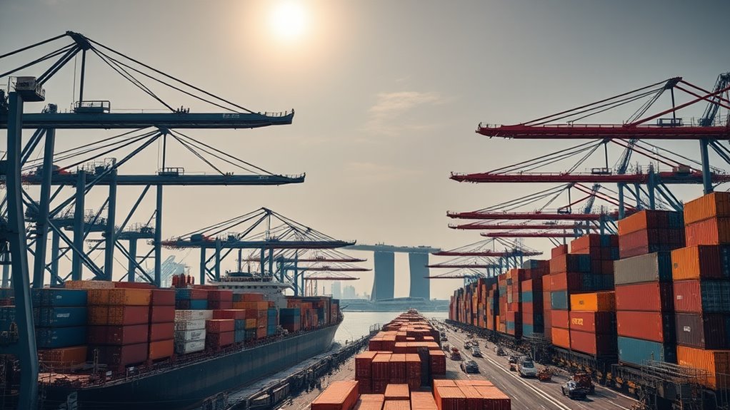 services boost manufacturing growth