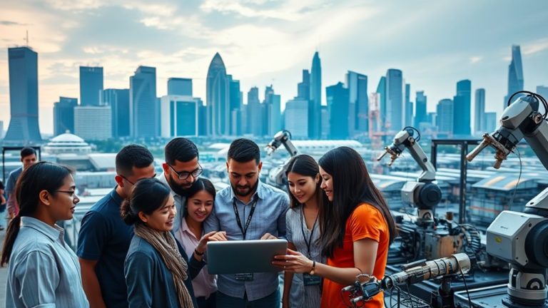 singapore advanced manufacturing opportunities