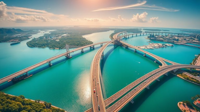 singapore johor connectivity projects