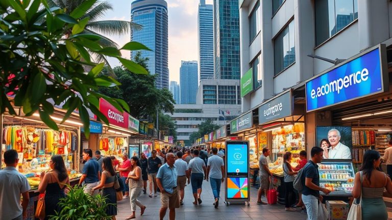 singapore s e commerce growth opportunities