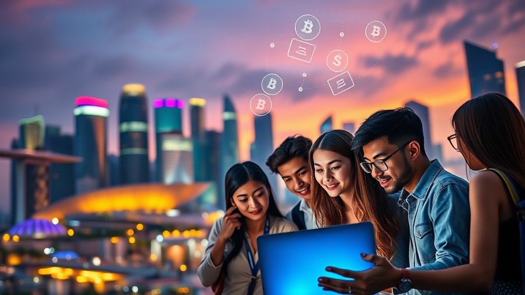 smart contracts automate processes