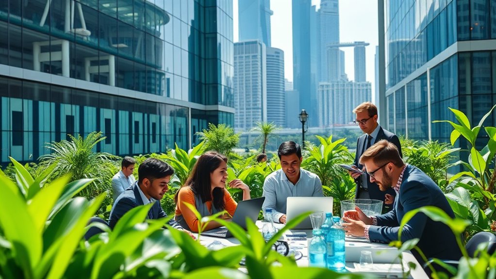 startup and investment potential