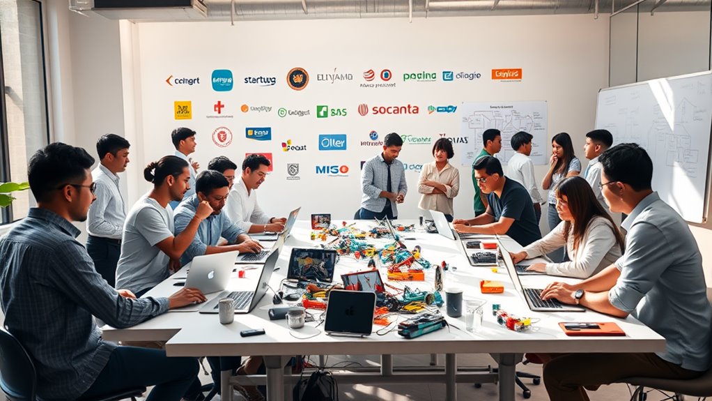 strategic investments for startups
