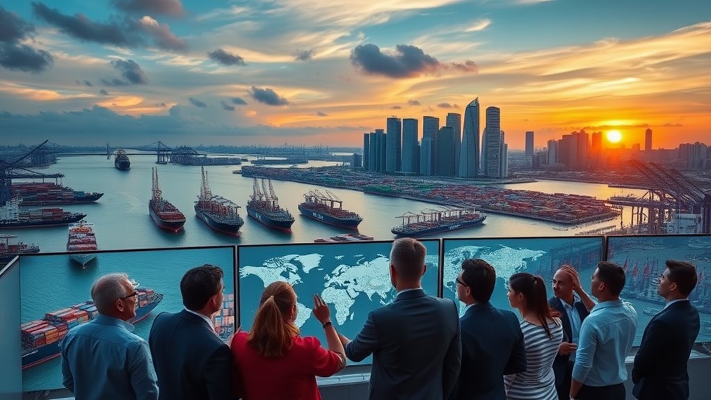supply chain geopolitical challenges