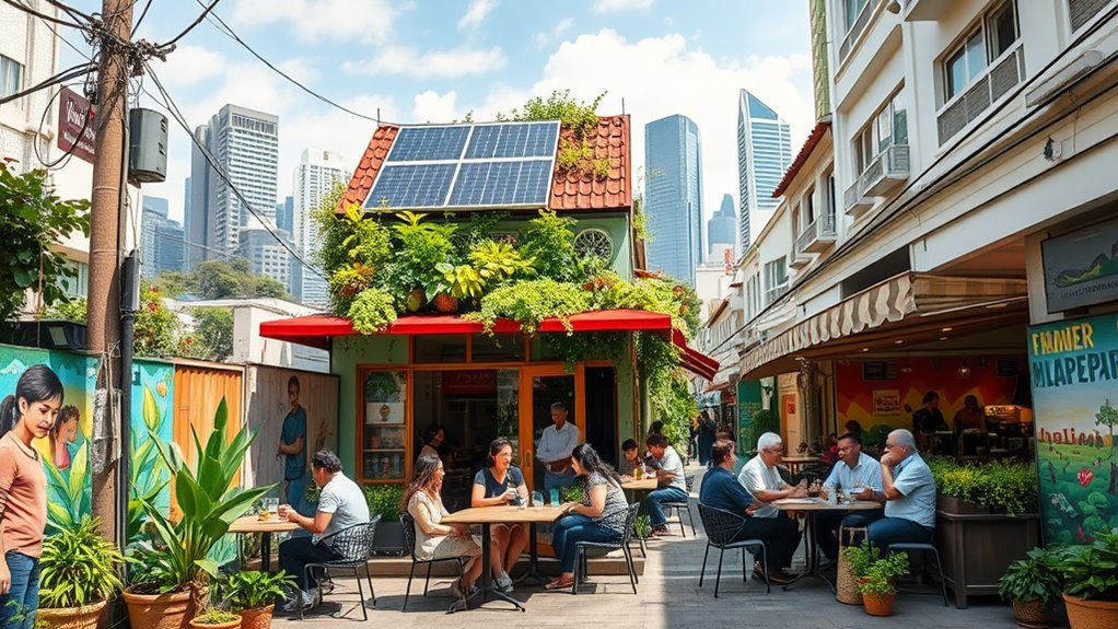 sustainable corporate responsibility efforts