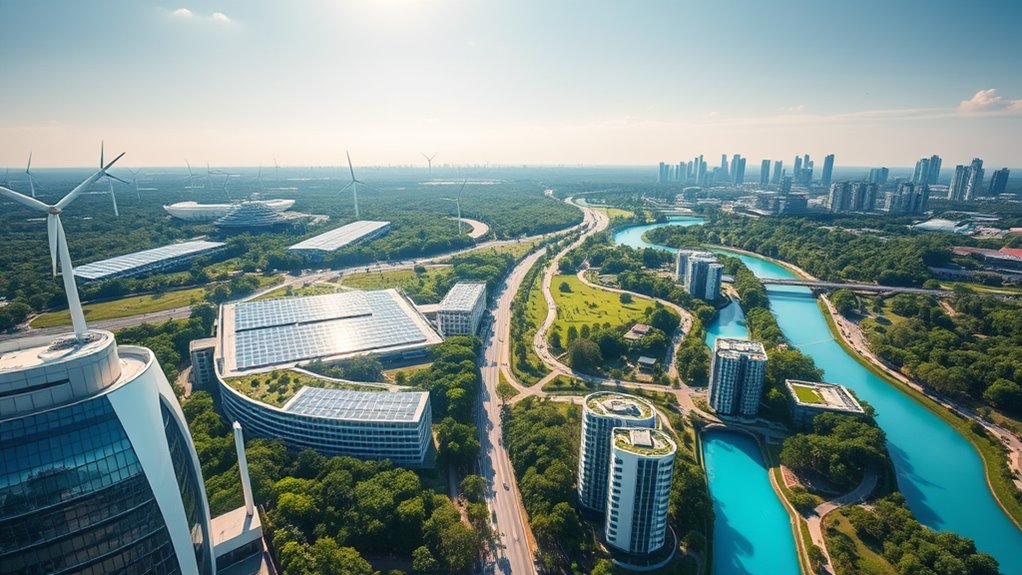 sustainable energy project initiatives