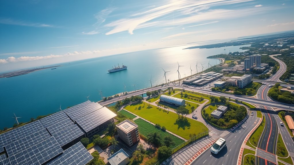 sustainable renewable energy projects