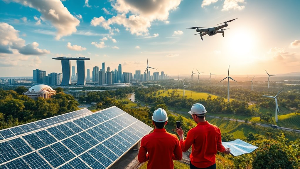 sustainable renewable energy solutions