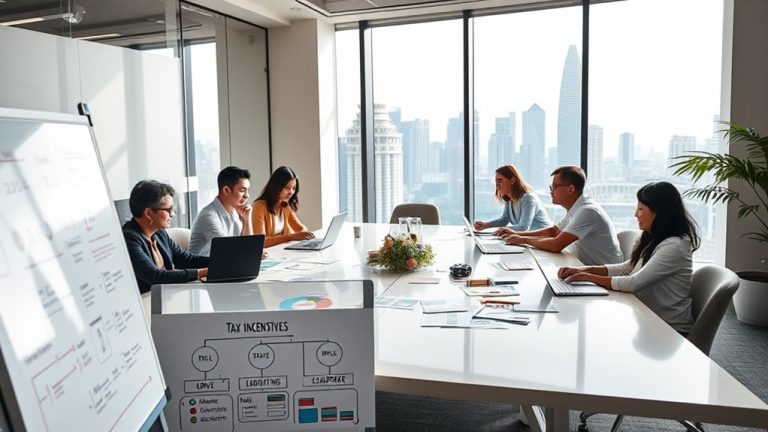 tax incentives for startups