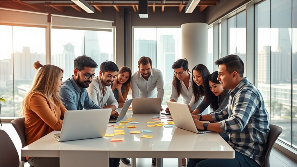 teamwork enhances shared resources