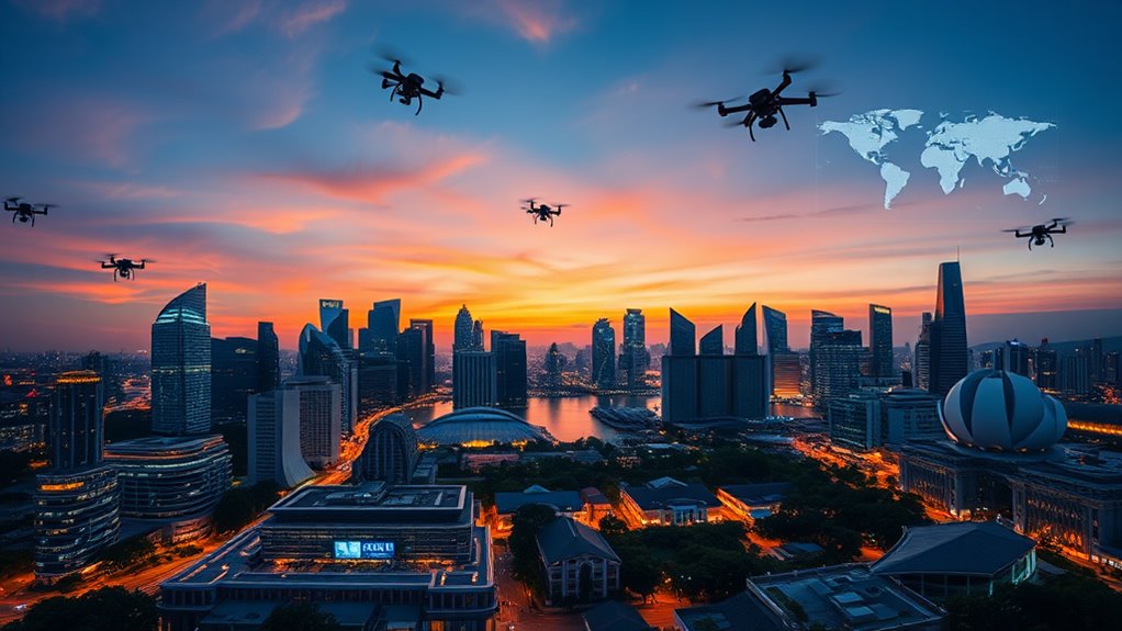tech progress security risks