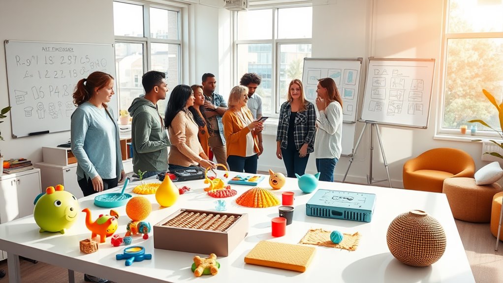 autism inclusive product design