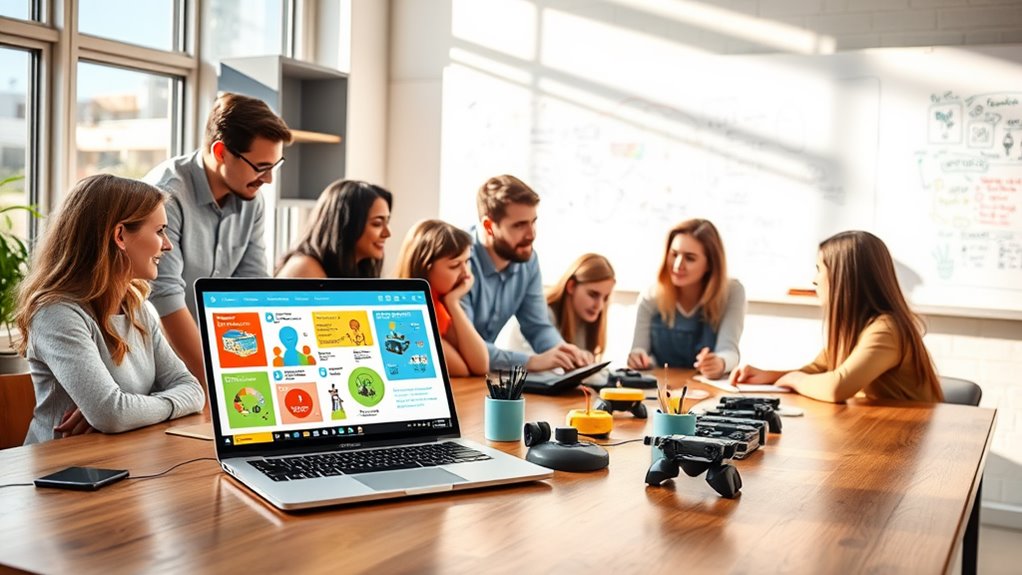 autism support through technology