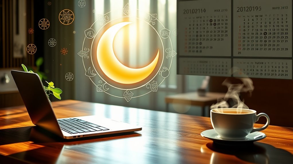 avoid key lunar dates
