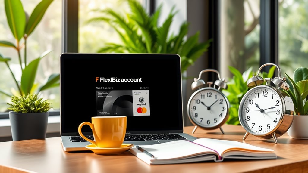flexible banking for startups