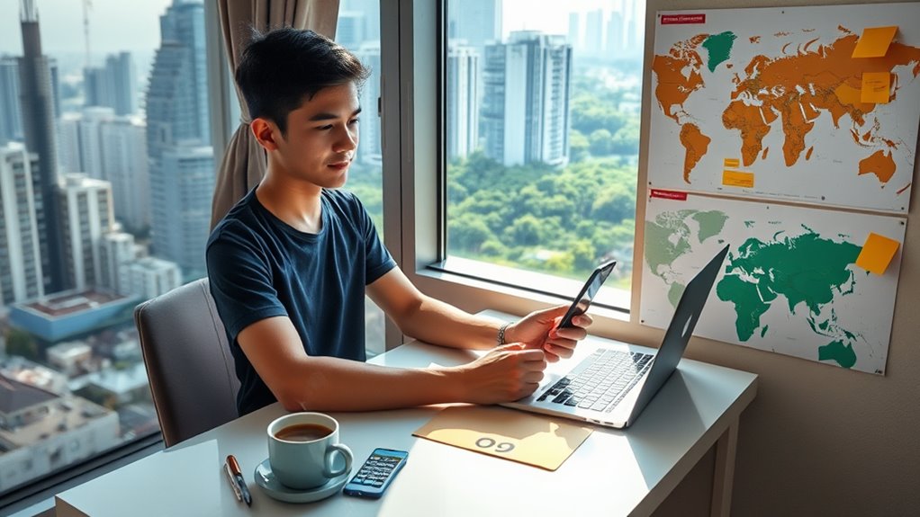 global customers no cost marketing