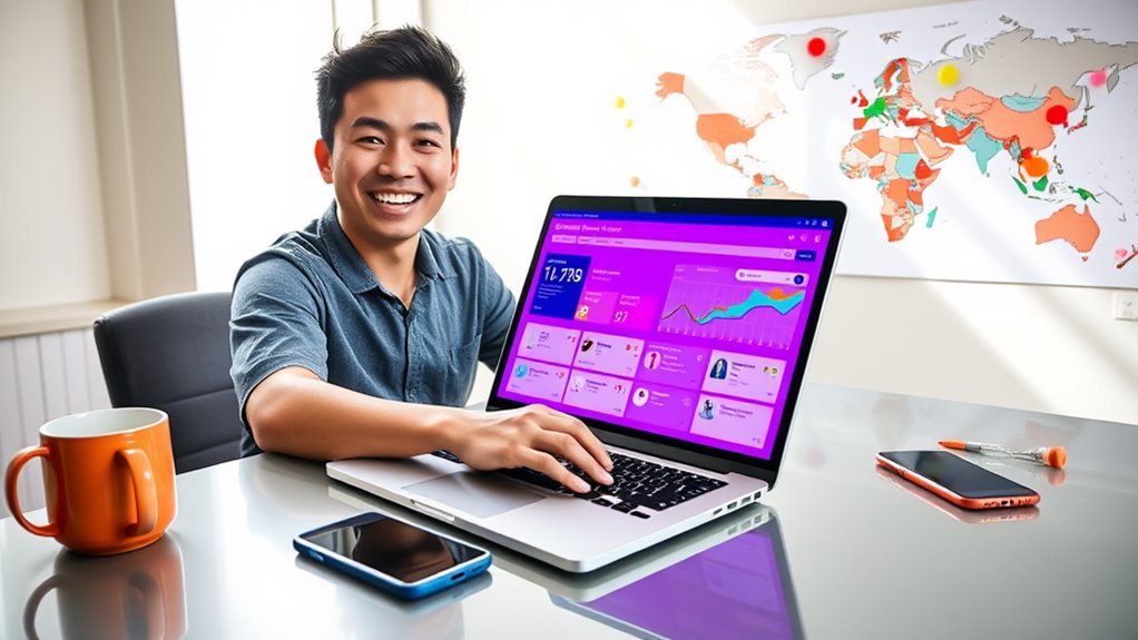 launch business online for free