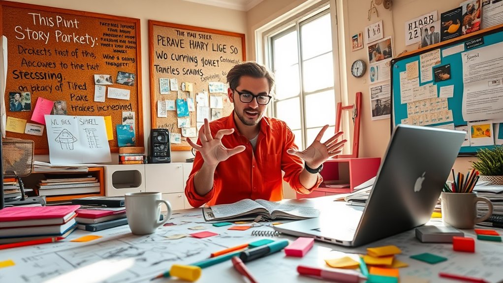 storytelling to engage audiences