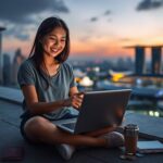 zero cost global business launch